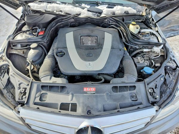 2012 MERCEDES-BENZ C
