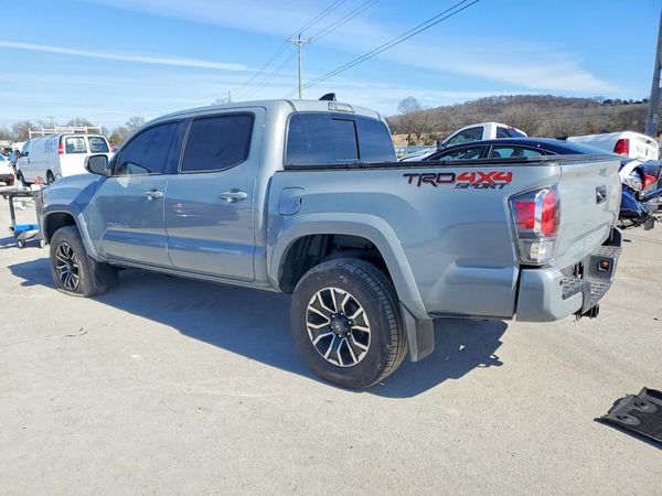 2021 TOYOTA TACOMA