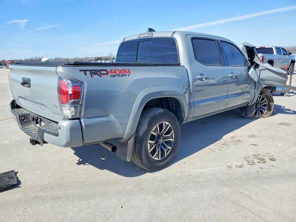 2021 TOYOTA TACOMA