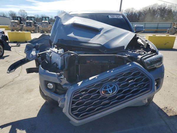 2021 TOYOTA TACOMA