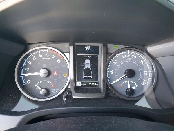 2021 TOYOTA TACOMA