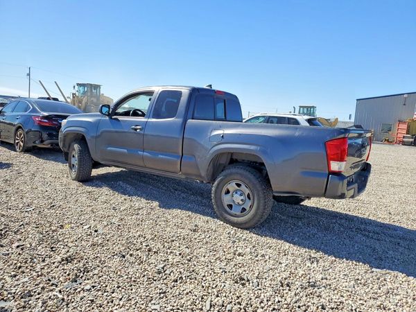 2019 TOYOTA TACOMA SR5
