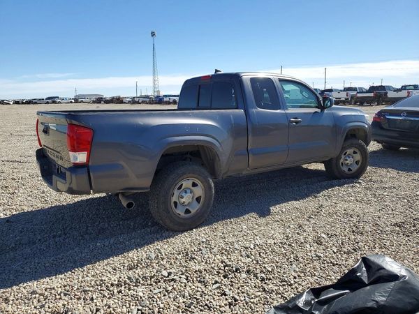 2019 TOYOTA TACOMA SR5