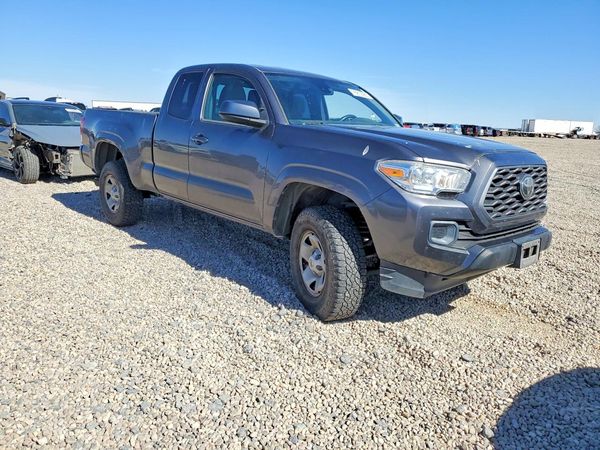 2019 TOYOTA TACOMA SR5