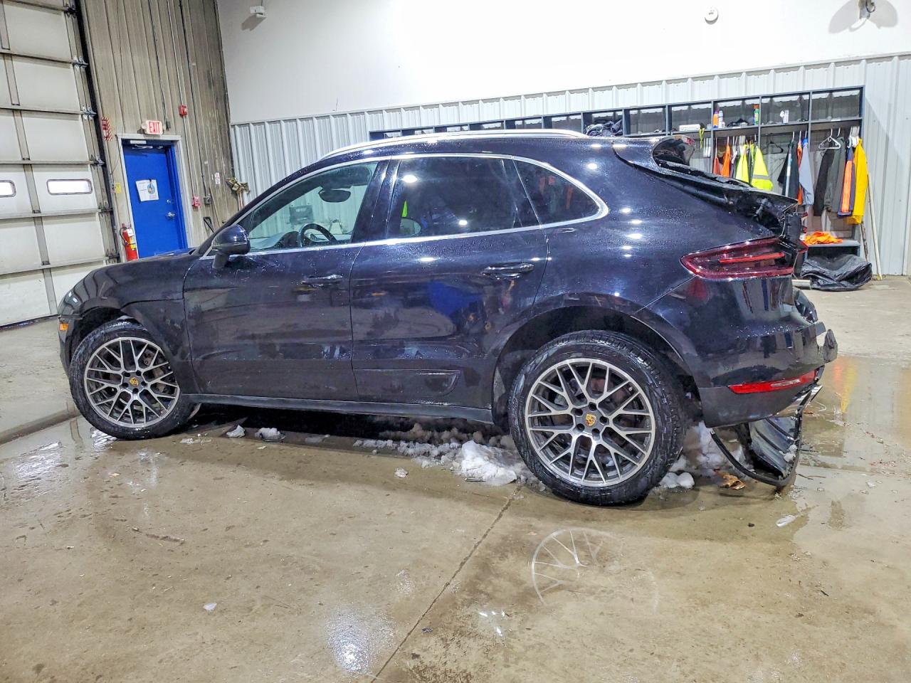 2018 PORSCHE MACAN Macan S