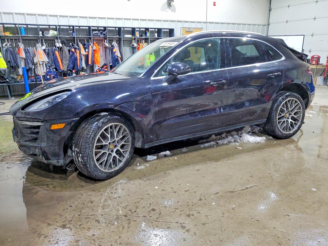 2018 PORSCHE MACAN Macan S