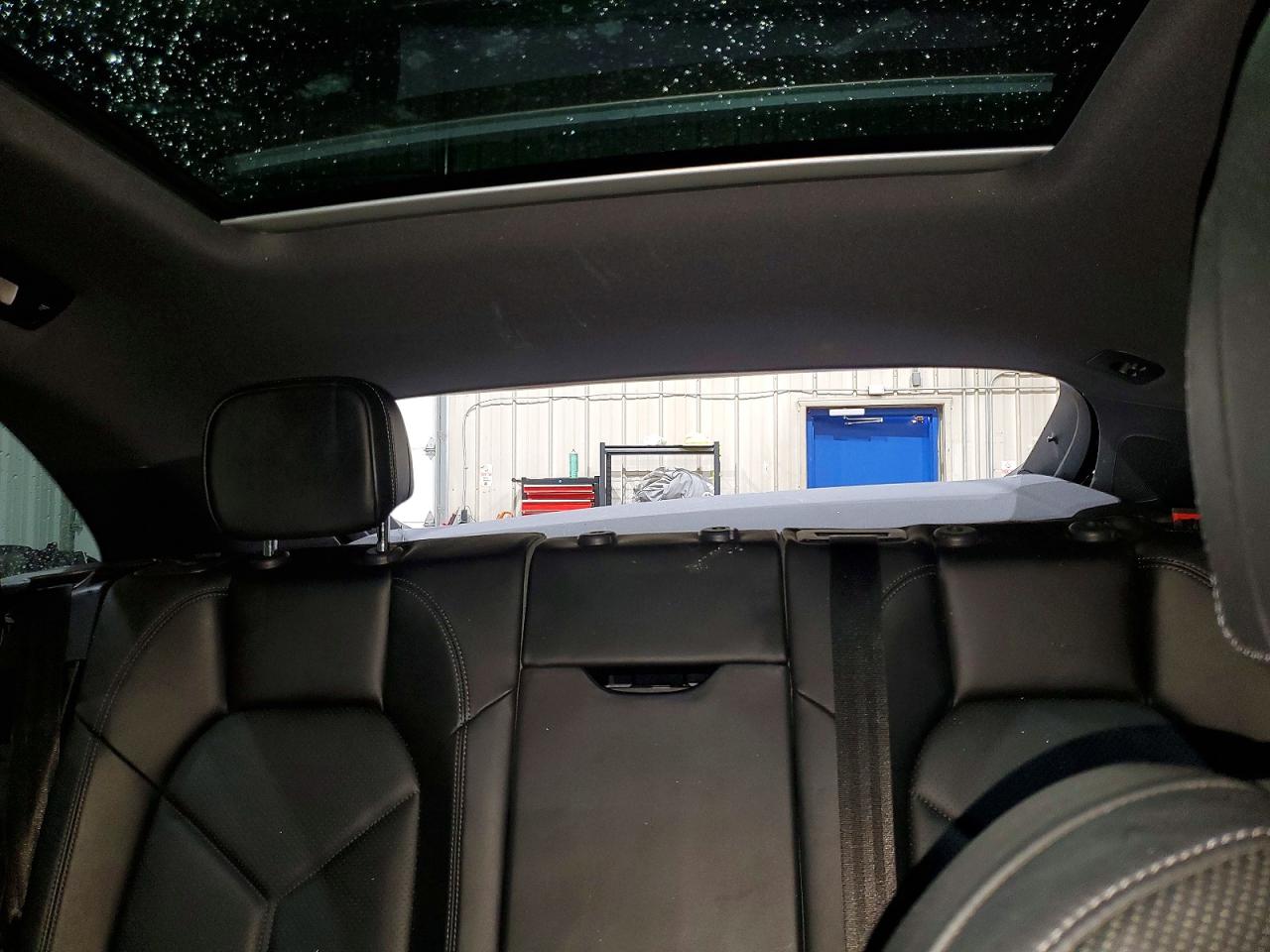2018 PORSCHE MACAN Macan S