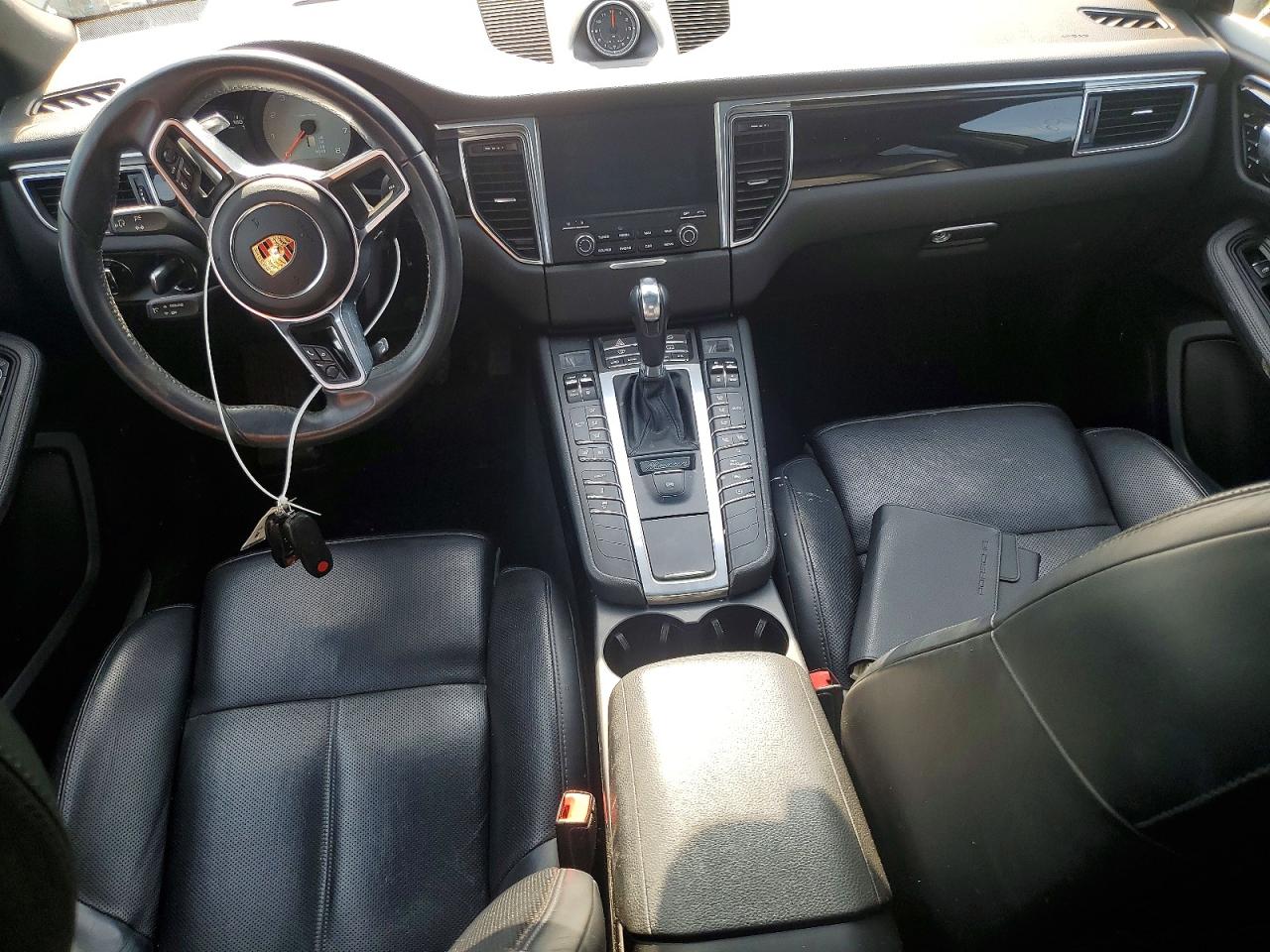 2018 PORSCHE MACAN Macan S