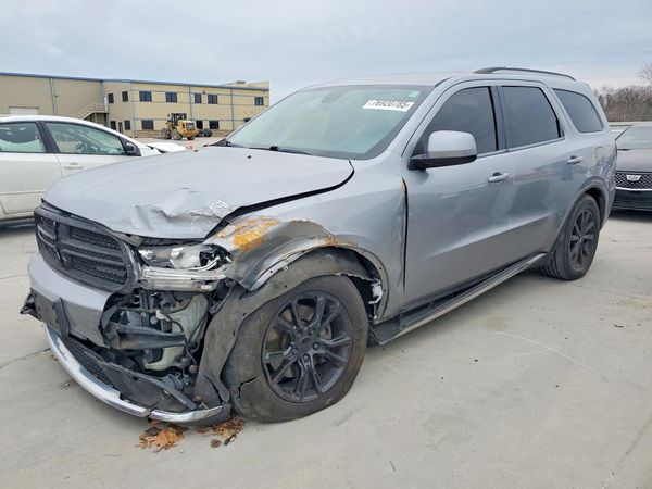 2015 DODGE DURANGO SXT