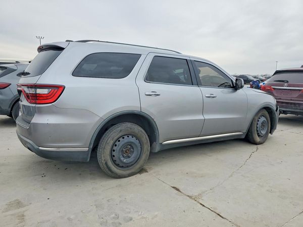 2015 DODGE DURANGO SXT