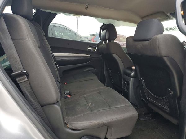 2015 DODGE DURANGO SXT