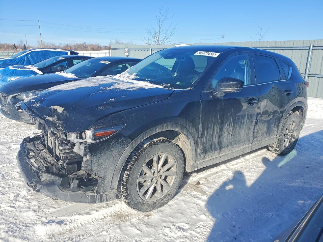 2025 MAZDA CX-5 Preferred