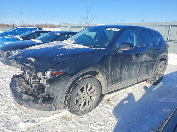 2025 MAZDA CX-5 Preferred