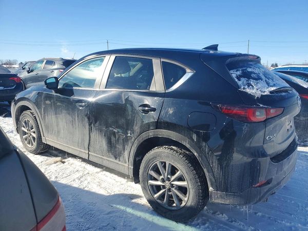 2025 MAZDA CX-5 Preferred