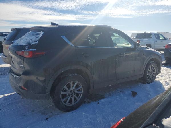 2025 MAZDA CX-5 Preferred