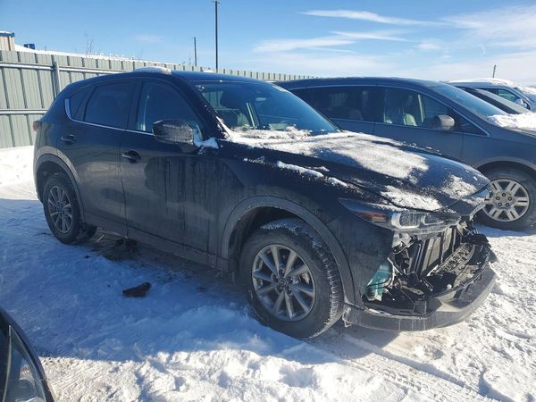 2025 MAZDA CX-5 Preferred