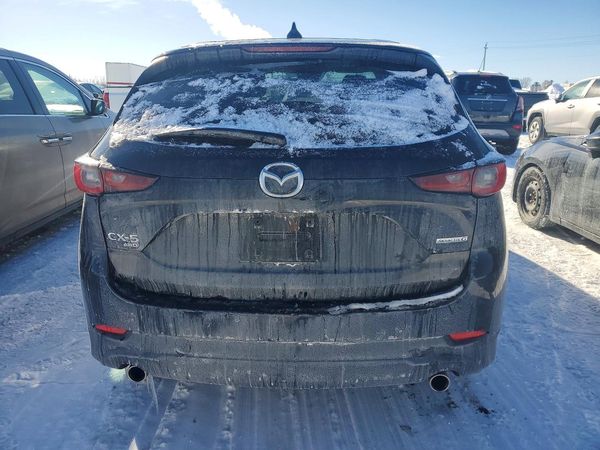 2025 MAZDA CX-5 Preferred