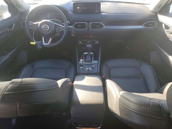 2025 MAZDA CX-5 Preferred