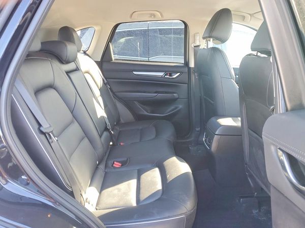 2025 MAZDA CX-5 Preferred