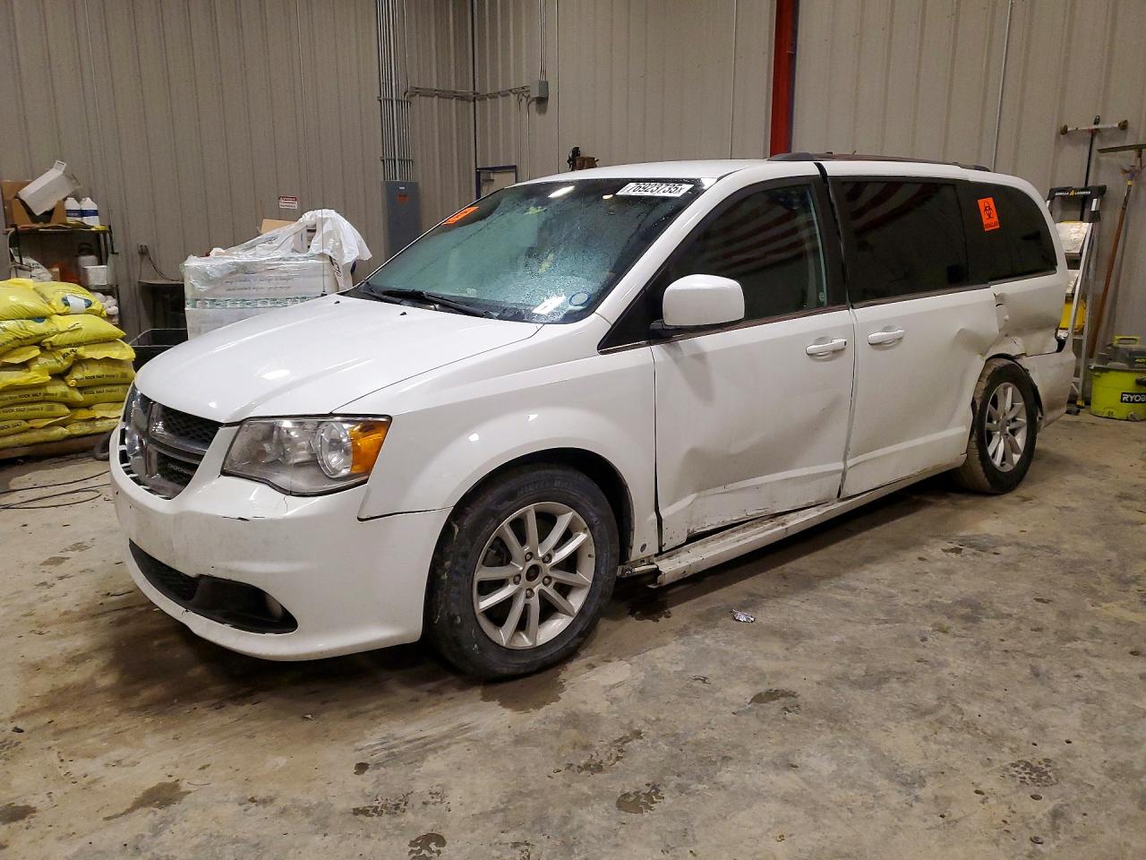 2020 DODGE CARAVAN
