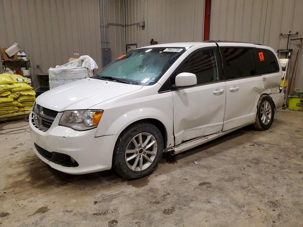2020 DODGE CARAVAN