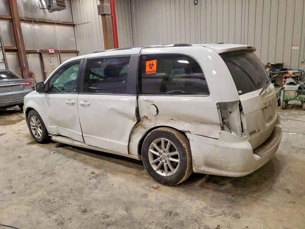 2020 DODGE CARAVAN