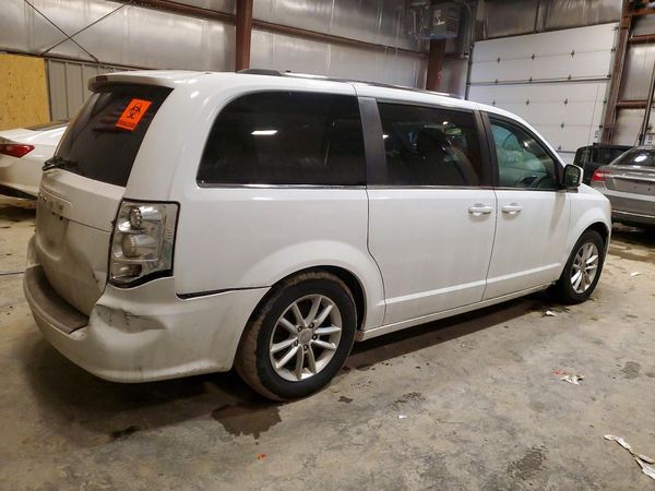 2020 DODGE CARAVAN