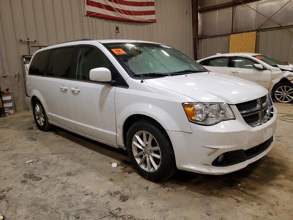 2020 DODGE CARAVAN