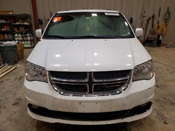2020 DODGE CARAVAN