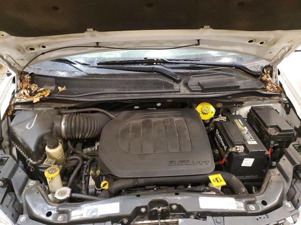 2020 DODGE CARAVAN