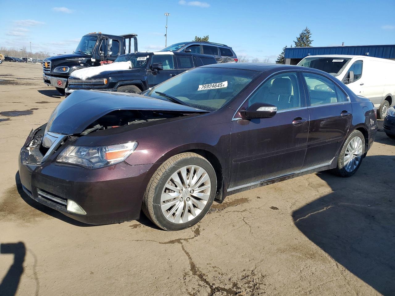 Acura Rl
