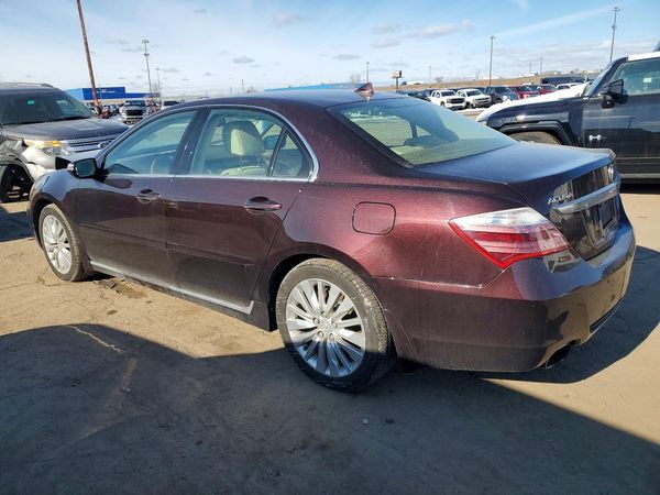 2012 ACURA RL Tech/Adv