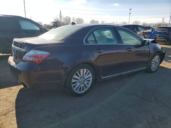 2012 ACURA RL Tech/Adv