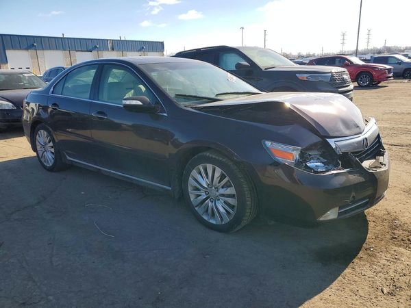 2012 ACURA RL Tech/Adv