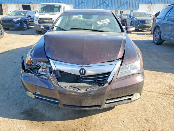 2012 ACURA RL Tech/Adv