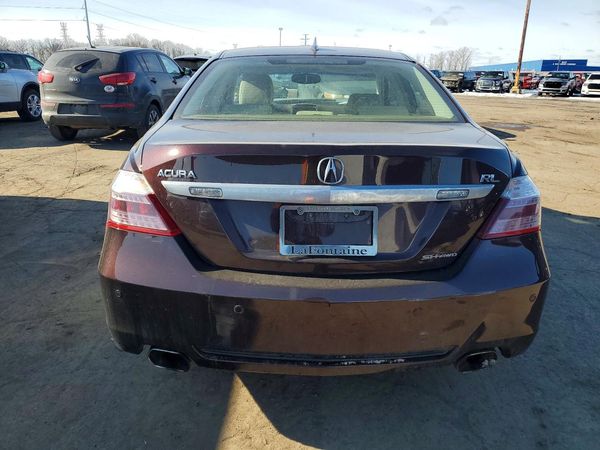 2012 ACURA RL Tech/Adv