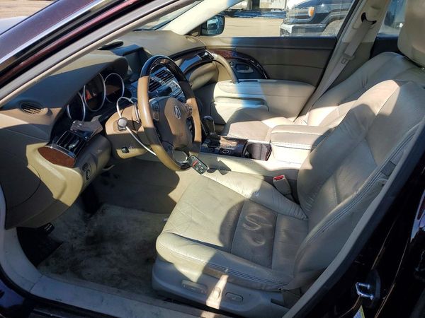 2012 ACURA RL Tech/Adv