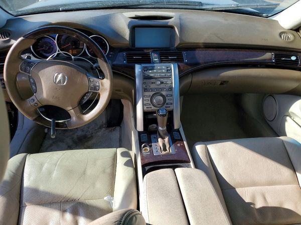 2012 ACURA RL Tech/Adv