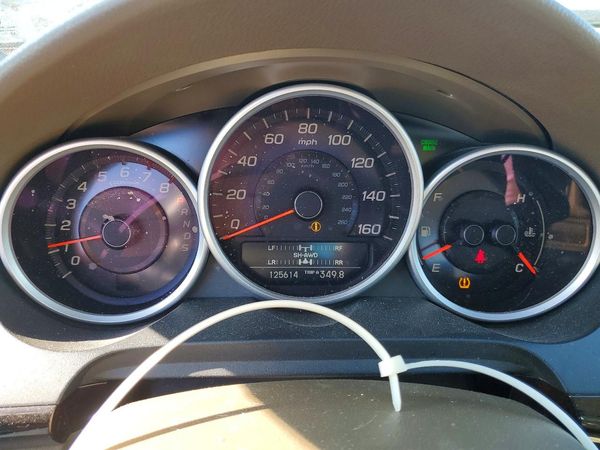 2012 ACURA RL Tech/Adv
