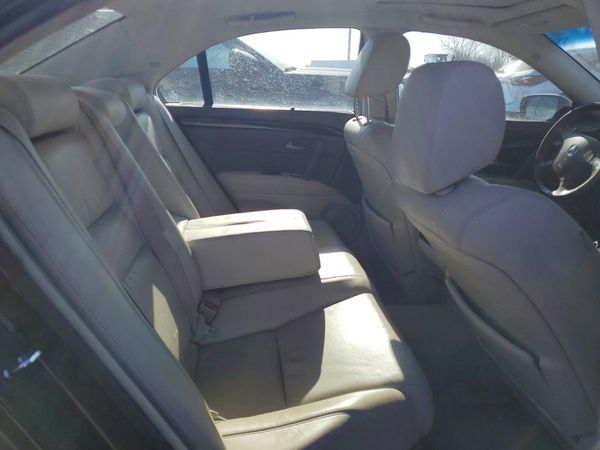 2012 ACURA RL Tech/Adv