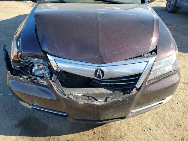 2012 ACURA RL Tech/Adv