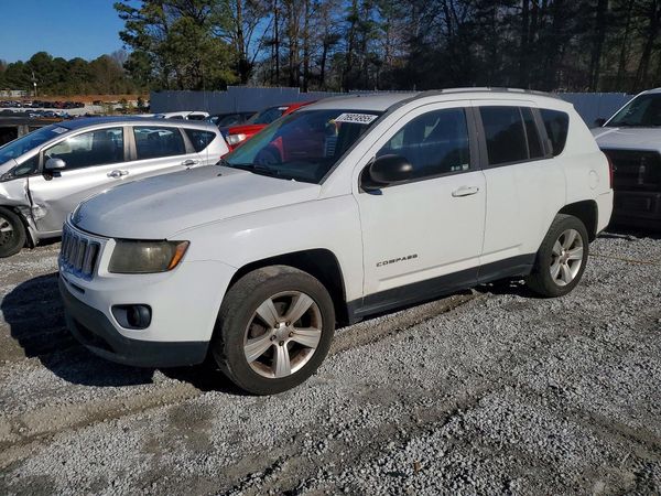 2016 JEEP COMPASS