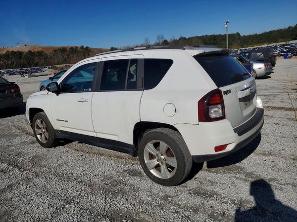 2016 JEEP COMPASS