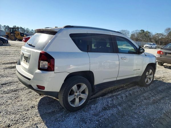 2016 JEEP COMPASS