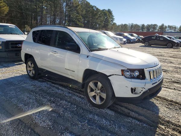 2016 JEEP COMPASS