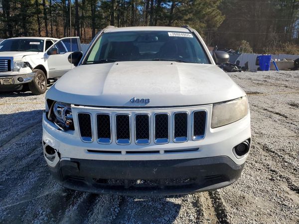 2016 JEEP COMPASS
