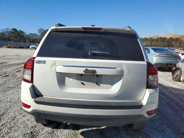 2016 JEEP COMPASS