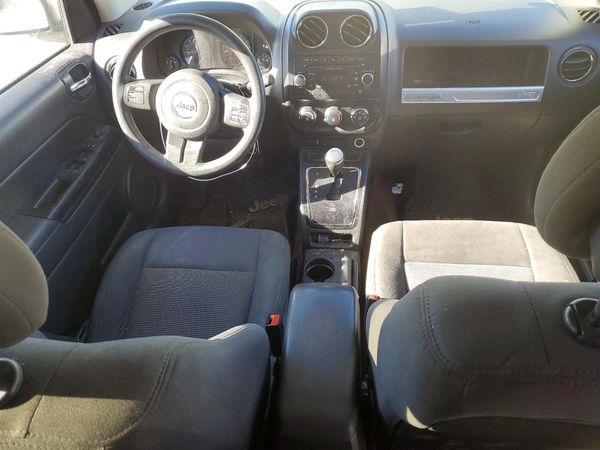 2016 JEEP COMPASS