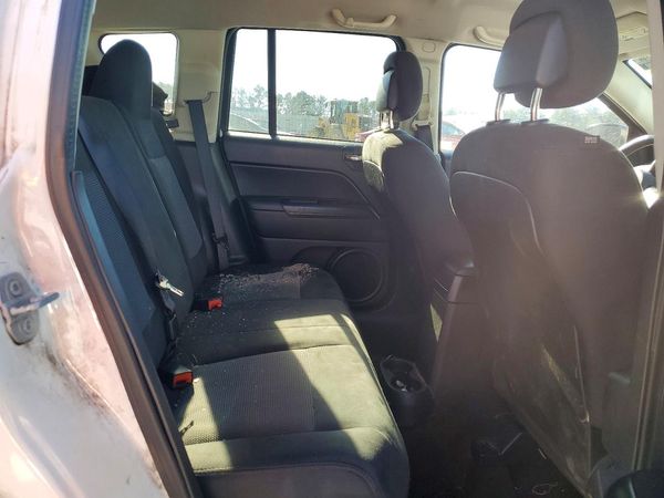 2016 JEEP COMPASS