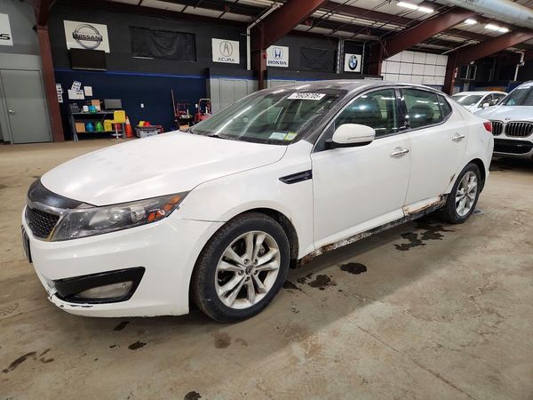 2013 KIA OPTIMA